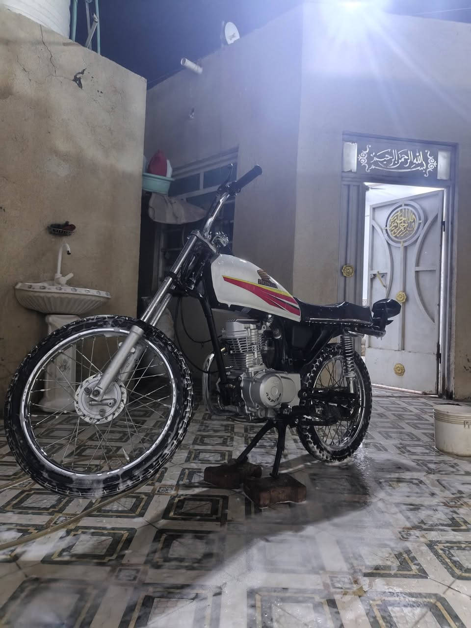 للبيع 2025 محرك رابيدو مفتوح ولفات فقط دراجه خير من الله دراجه ع ايدي فقط عوزها بس تصفيه للويل الورا فقط الباقي كله كفاله السعر 550 وبيها مجال كلك كلك كلك اكفلك من السرقه واسويلك مكاتبه العنوان ناصريه مركز


**إذا كنت صاحب هذا الإعلان وتريد حذفه لأي سبب، رجاءا أرسل رسالة إلى الدعم الفني**