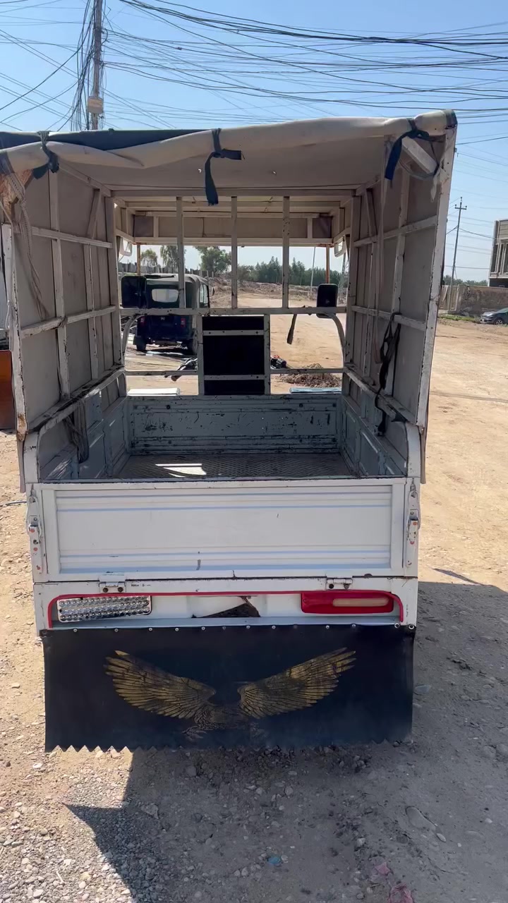 سلام عليكم ستوته صقر 2018 المكينه 2024 الستوته معمره من جديدالسعر مليونين وبيه مجال عنوني بغداد جسر الفرنسي التصال***********بي وتساب ما متواجد عل فيس
