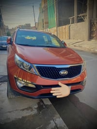سبورتج • ٢٠١٥ • رقم بغداد