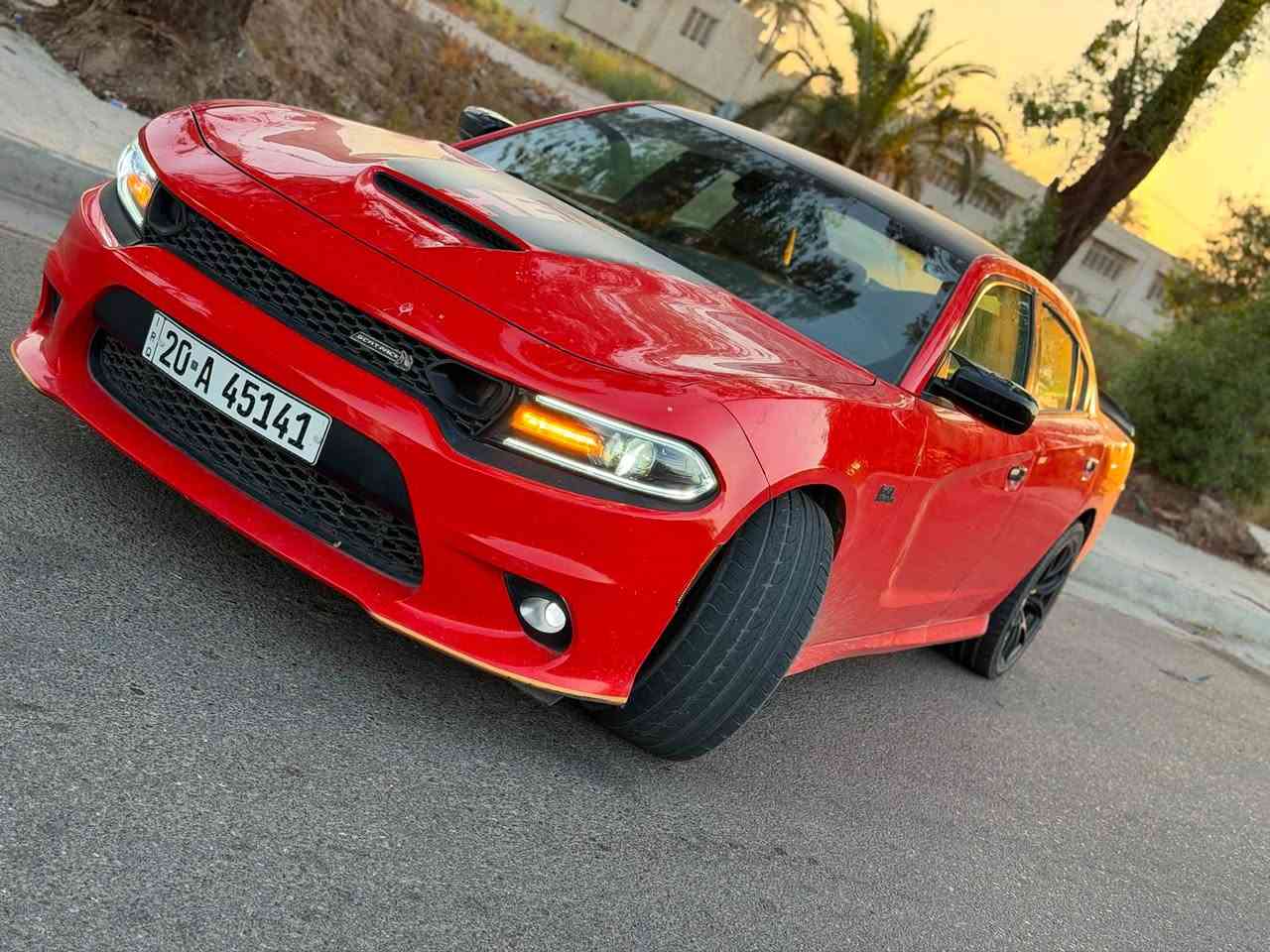 جارجر سكات باك موديل 2021 🐝 
المحرك 8V 6400cc 
عداد المسافة 42
كشنات كنتاره  تدفئه كهرباء 
تبريد ثلج ❄️
صدر جديد 
تخم تايرات جديد 
السياره فول عدا الفتحة 
تحكم ستيرن فوك 
شاشه جبيره 
حساسات خلفيه 
وباقي مواصفات السكات معروفه سياره جديده بمعنى الكلمه من جميع نواحي حادثه جاملوغ وبنيد  السياره جاهزه شرط المكينه ممفتوحه رقم ديالى الدولي تحويل مباشر السعر 200وبيها مجال الشراي يتصل ***********العنوان بغداد الكاظميه
