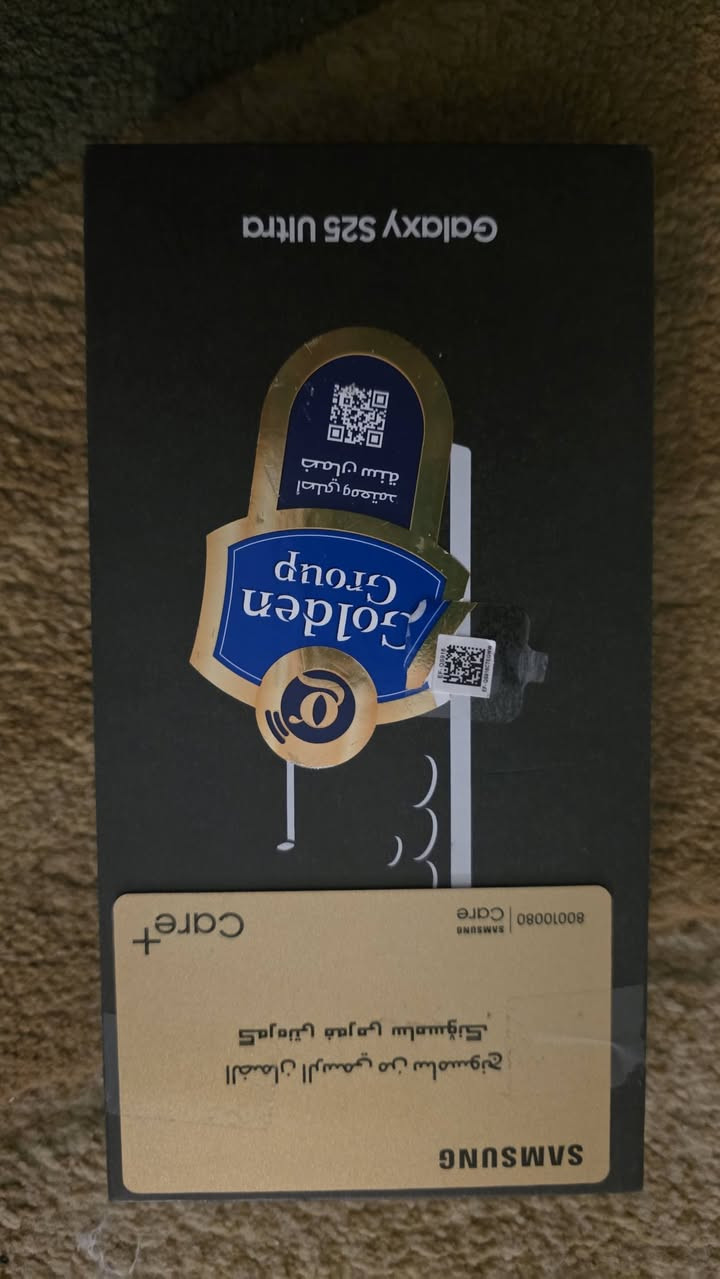 سلام عليكم
S25 Ultra 256 
نظافة 100% الجهاز شبه جديد و بي ضمان كارت شاشة 
للبيع او مراوس حصرا 16 برو ماكس 
السعر 1150 الف 
مكاني بغداد ***********
