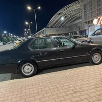 بي إم 735 • ١٩٩٤ • رقم ديالى