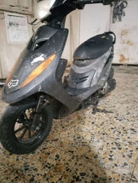 دراجه ماكس • معدلة كاملة • مكينة جديد