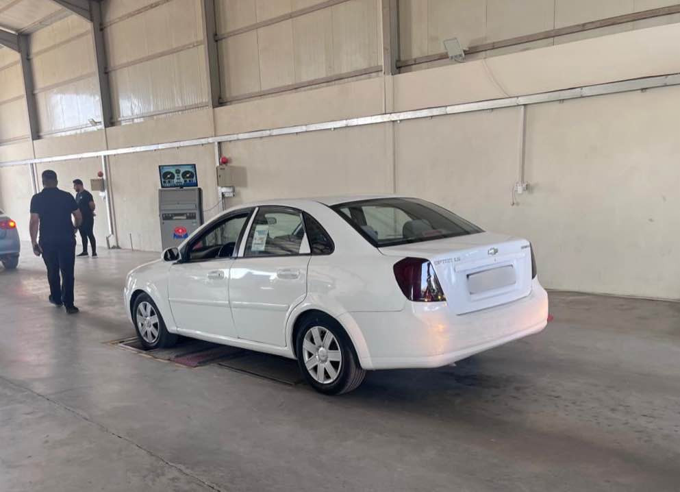 اوبترا 2011 اوتماتيك
ابيض 
رقم جديد سليمانيه 
سنويه لحد 2030 
سياره باسمي شرط التحويل

مكان السياره كركوك

كير مكينه شرط 
كهربائيات شرط 
تخم امامي خلفي شرط

دواخل نضيفه جدا

4 قطع صبغ 
شواصي شرط 

لايتات زنون قوي
اشارات زنون 

سياره مابيها دينار صرف 
مكان السياره كركوك 
رقم *********** كركوك, العراق
