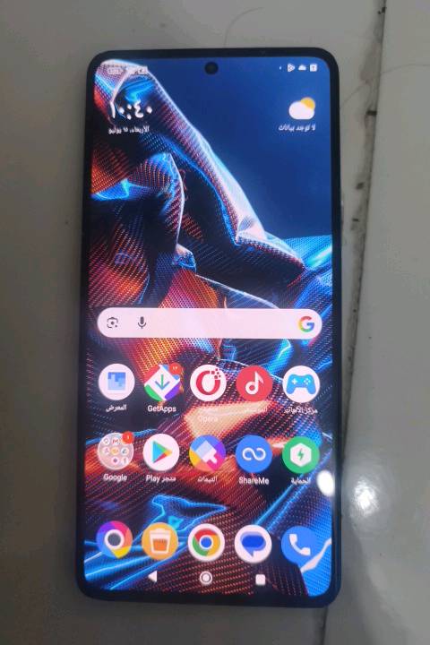 poco x5سلام عليكم جهاز  للبيع السعر 125 وبي مجال  امبدل شاشه اصليه فقط ودكم مثل ما واضح بلصوره