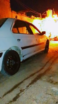 بيجو باص موديل 11 سياره حلو حله من صوره سنويه ضايعه رايدهه 15 وبيها مج...