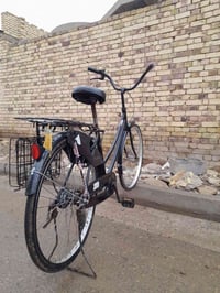 بايسكل ياباني • نضيف • موديل ١٢