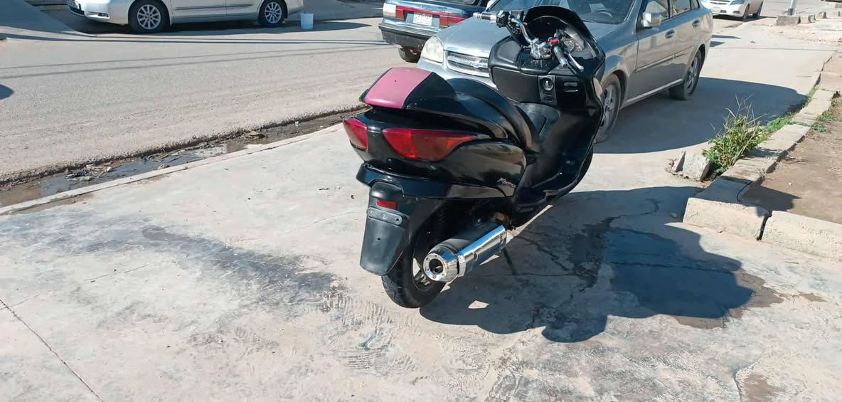 السلام عليكم
فورزة 0.8 مرتبة ونضيفة

دراجة خير من الله شلعة ومعدل اي نقص مابيهة

حماوة جوة النص متصعد ابد

دراجة كاملة ما بيها اي نقص مداريها كلش على أيدي

الدراجة عمية

السعر 850 وبيها مجال للشراي

تواصل ع الرقم  او واتساب

***********
