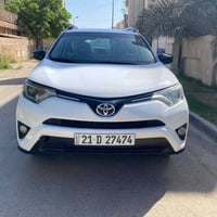 راف فور موديل 2016  بأسمنا تخم تاير قبل اسبوع شديته للاستفسار 07715801...