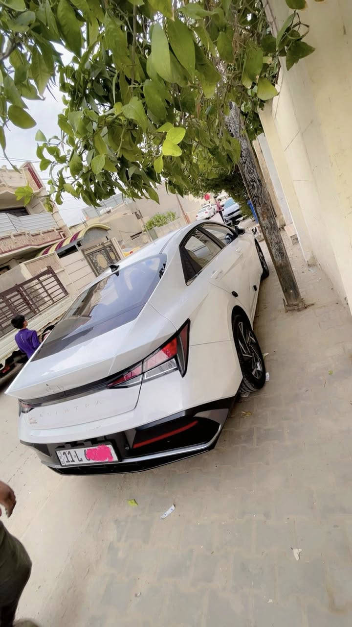 النترا تجميع الصين بيع او مراوس
مكفولة / اذا اكو مراوس سيل5 ابيض بغداد مرقم 
المواصفات 1/1 فول معروفة 
كشنات جلد رصاصي غامق المرغوب 
محرك 1600 دبل نوزل
كير 8 نمر 
مدوشمة خياط درجة اولى فوك الجلد 
الارضية والصندوق مدوشمة جلد خياط
ماشيه 45الف
موديل23 شكل ال24 شهر الثامن بسنه 24 رقمتها 
الرقم بغداد بأسمي
المكان بغداد / الدورة 
السعر 142 وبيها مجال انشاء لله

***********
