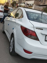 اكسنت ٢٠١٢ • مكينة ١٦ • رقم نينوى