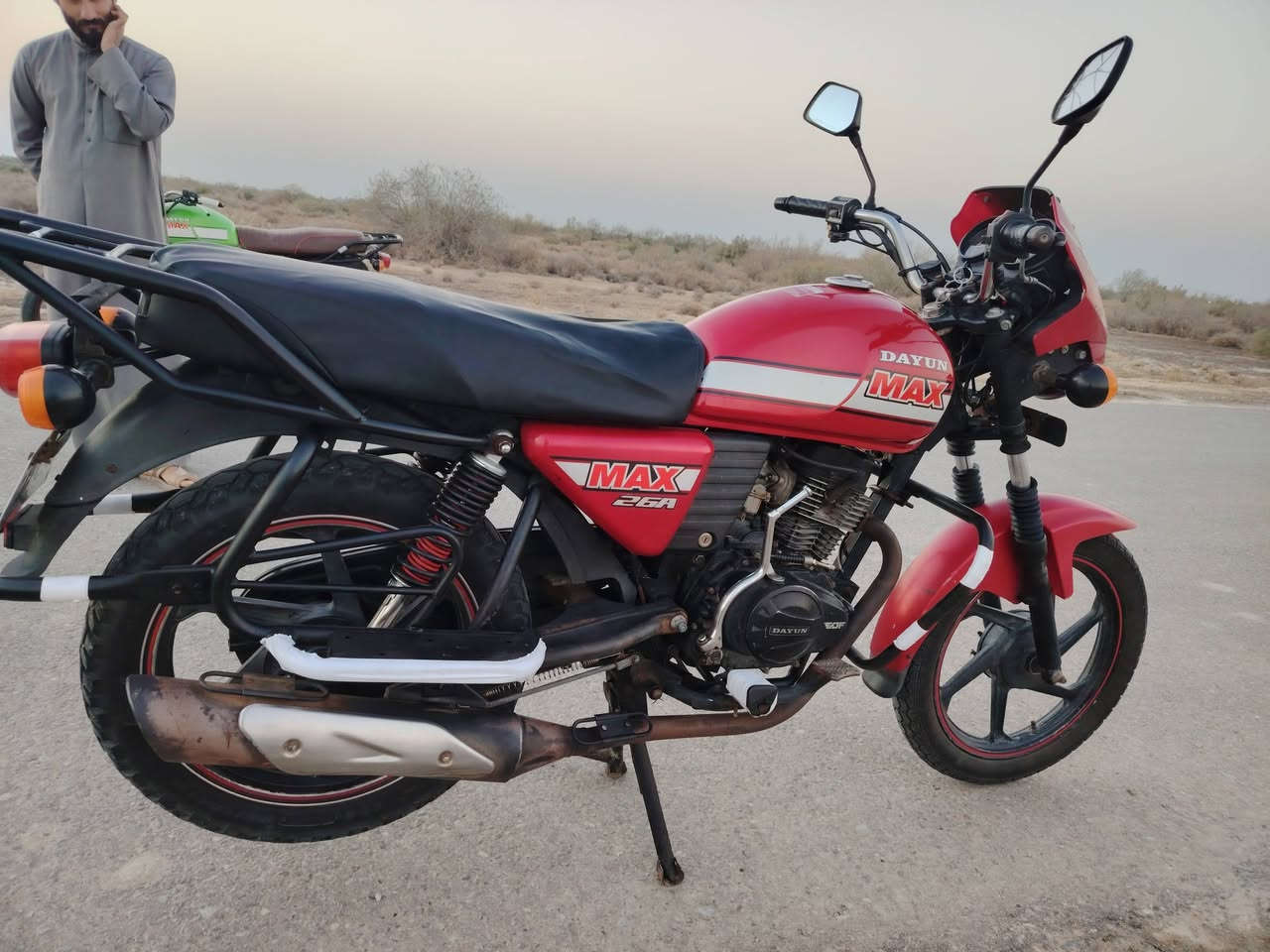 سلام عليكم دايون ماكس للبيع موديل21كفاله عامه وراق كامله جاهزه لترقيم العنوان الناصريه قضاء الصلاح ***********
