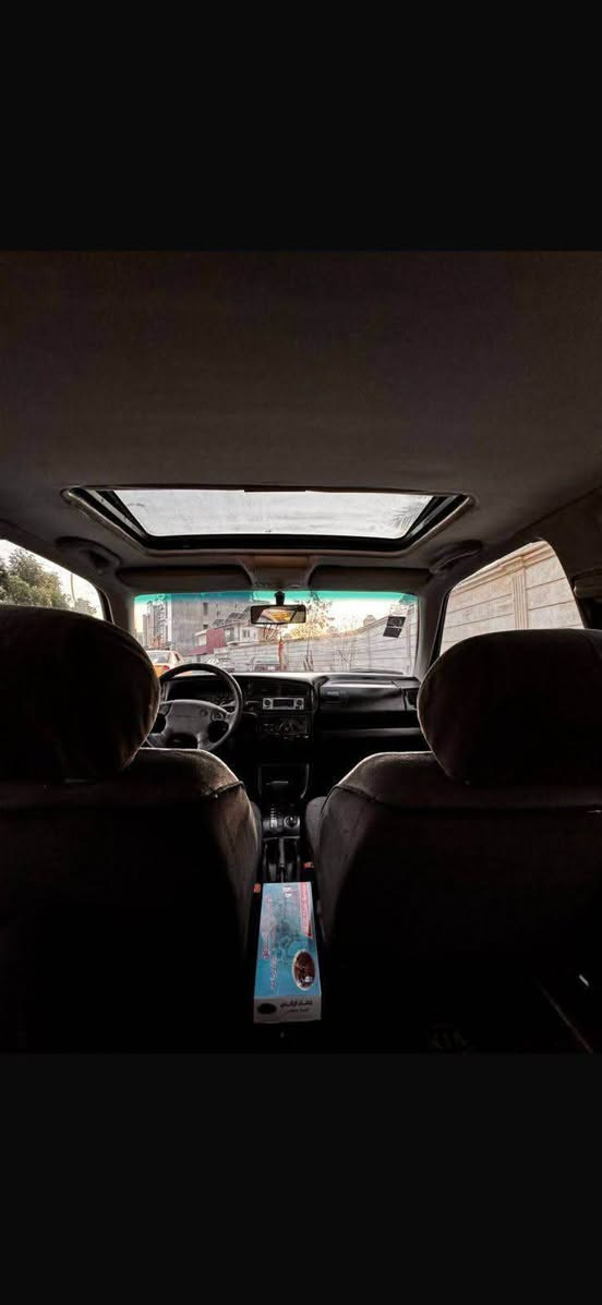 السلام عليكم كولف موديل ٩٣ سيارة جديده اي نقص مابيه السعر ٥٥ ورقه مكان السياره الدوره *********** اني مكلف بالنشر بغداد, العراق
