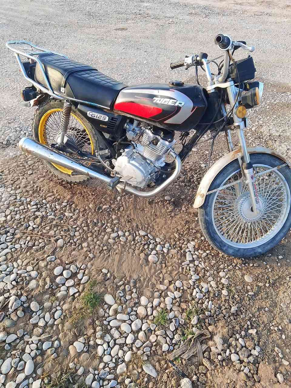 سلام عليكم متاح للبيع ماطور تايكر 2020 محرك نضيف ما مفتوح ماطور ناقصه بس لايت أو اشاير ما يشتغلن سعره 350 قفل


**إذا كنت صاحب هذا الإعلان وتريد حذفه لأي سبب، رجاءا أرسل رسالة إلى الدعم الفني**