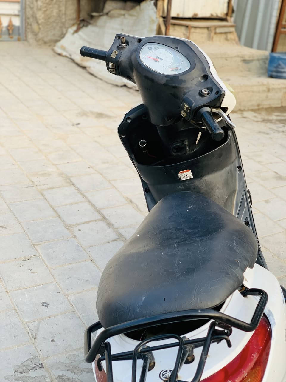 سلام عليكم اكزز بغبغاء دراجه كله شغاله ومكينه خير من الله نضافته شوفت عينك اي نقص مابيه كله شغالهبس صالصنه تعبانه بس لا طلع صوت ولا شي طبيعه بكاني بغداد الشعب رقمي *********** السعر 500 وبيه مجال بسيط
