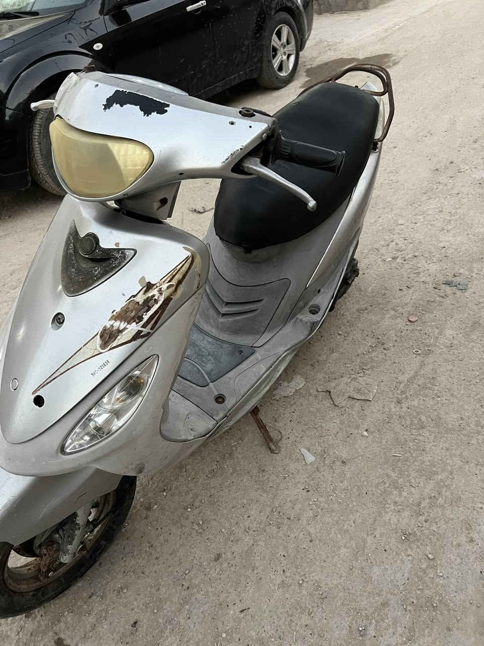 السلام عليكم دراجة ماكس بلادية منغولية للبيع مكاني بغداد الأمين الثانية وهاذه رقمي ***********
