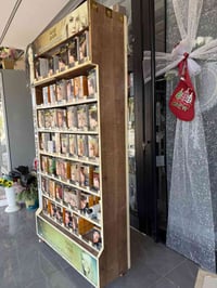 متوفر عارضة اضباغ للبيع خشب صاج كما موضح التفاصيل بالصور  للاستفسار وا...