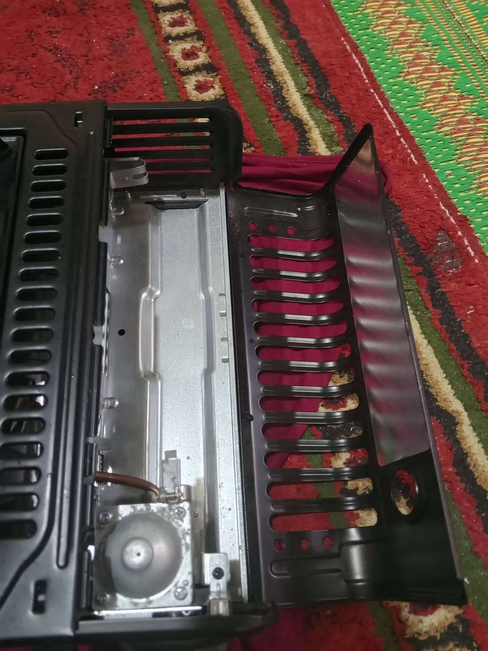 جديد عل شرط طباخ نقال مل سفرات او شوايه مال كليجه 
ثنهن 35الف كوفه


**إذا كنت صاحب هذا الإعلان وتريد حذفه لأي سبب، رجاءا أرسل رسالة إلى الدعم الفني**
