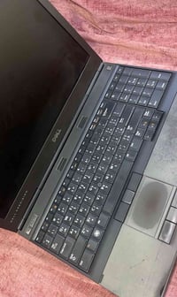 ديل Precision M4600 • i7-2860QM • بطارية تحتاج تبديل