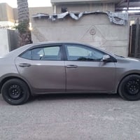 كورلا17بيهاجاملغ وبنيد سعر115وبيهامجال 07702026552