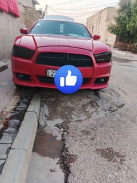 جارجر • ٢٠١٣ • كفالة