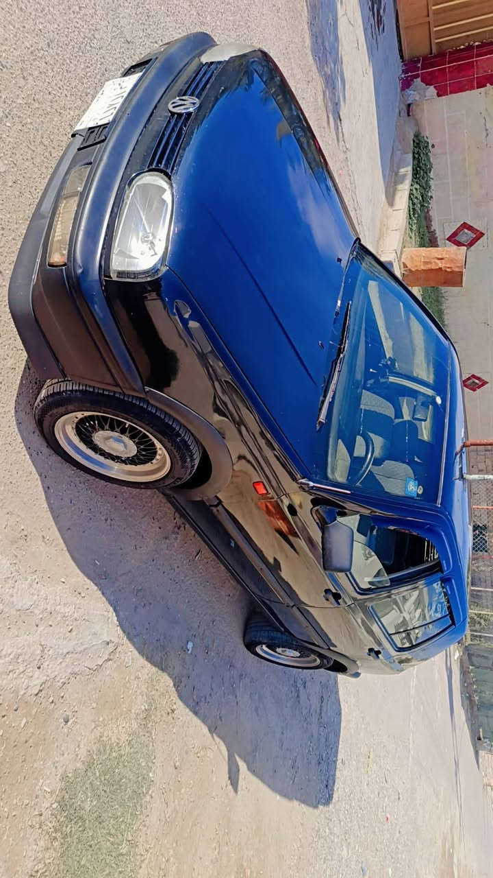 السلام عليكم للبيع كولف موديل ٩٢ كير عادي محرك ١٨ مصبوغه جماليه مكفوله من الضربه والمعجون تخم تاير جديد صدر جديد مناقصه شي ورقم صلاح الدين سنويه لل ٢٠٣٢ مكاني تكريت رقم ***********
