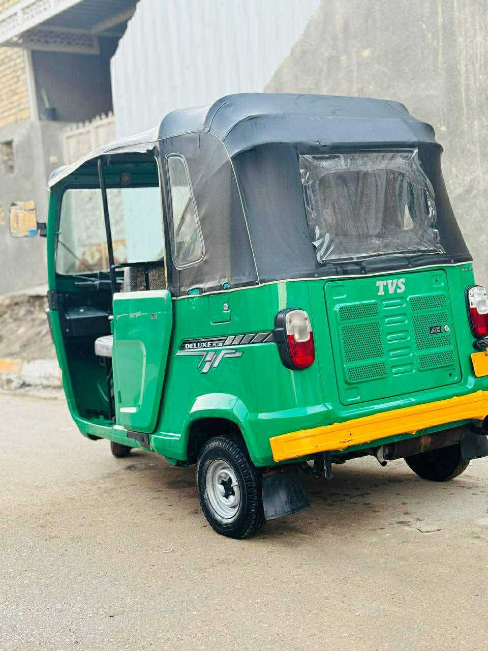 تكتك TVS موديل 2022
جاهزه من كلشي مكان ناصرية مركز سعر أو ستفسار تصال عل رقم ‏‪***********‬‏
