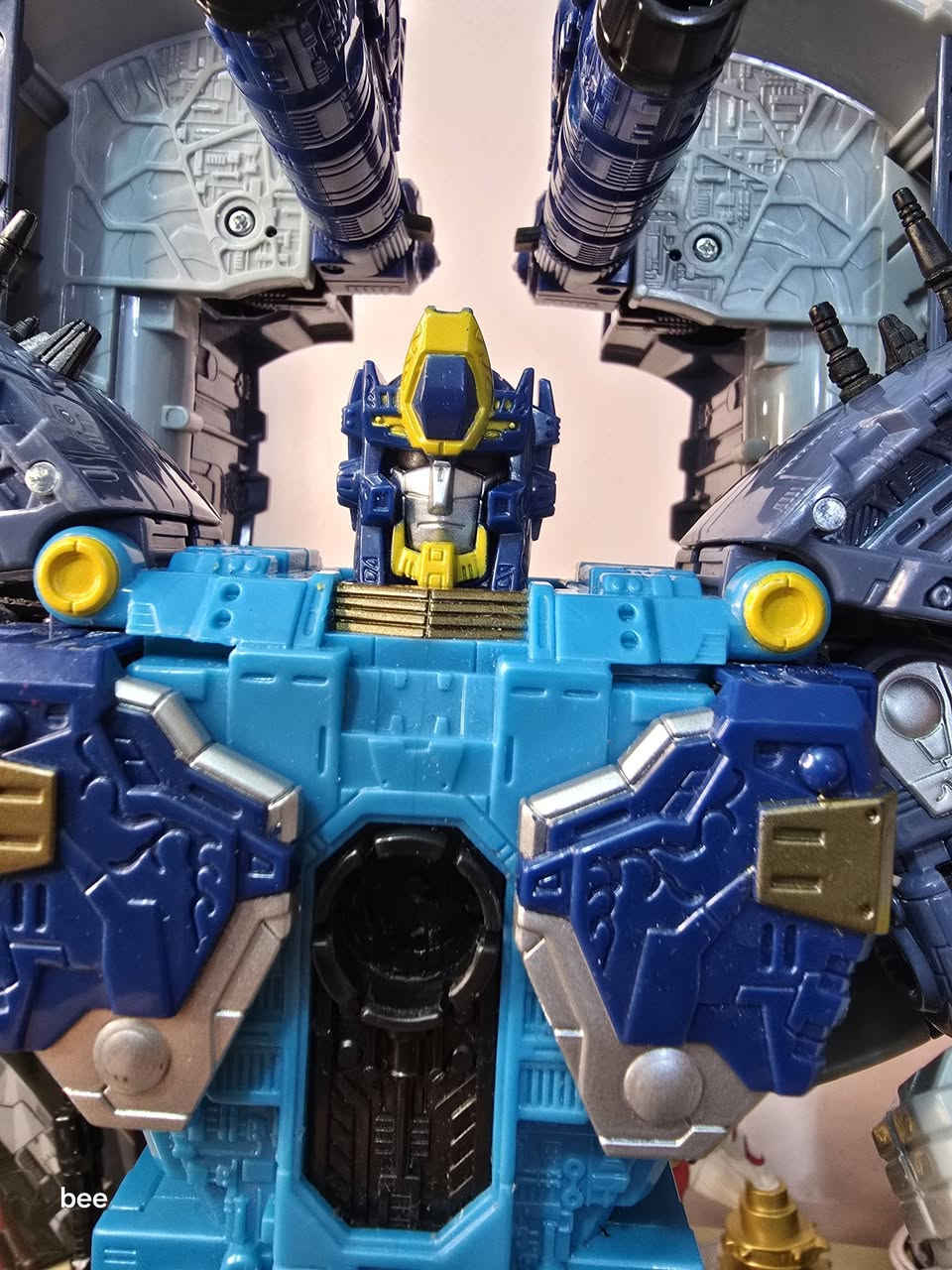 شلونكم عيوني 🤩
متوفر للبيع 
من شخصيات عالم المتحولون 
كوكب سايبرترون او بريموس 
قطعه عملاقه بمعنى الكلمة 
تحول كامل من الروبوت إلى الكوكب 
للاستفسار خاص لطفا 
توجد خدمه توصيل لكافة مناطق العراق


**إذا كنت صاحب هذا الإعلان وتريد حذفه لأي سبب، رجاءا أرسل رسالة إلى الدعم الفني**