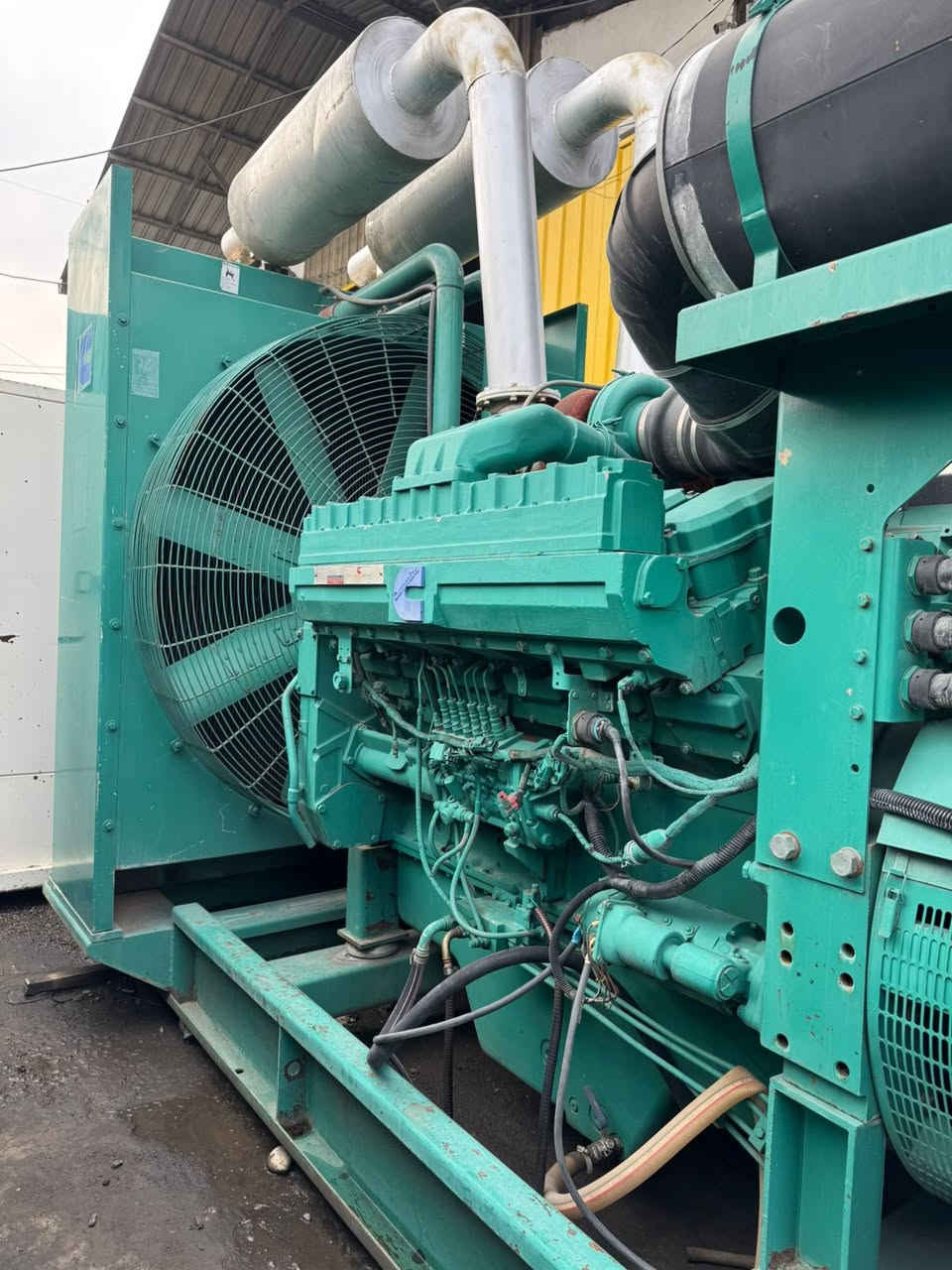 ((السلام عليكم مولده كمنز 1000 كيفي ))
سلندر12 
ممفتوح شرط 
ساعات العمل جدآ قليل 400 
لتواصل ‭ ‭0772 482 0237‬
كراج الحاج وفاء العوفه
العنوان اربيل صناعة جنوبيه
