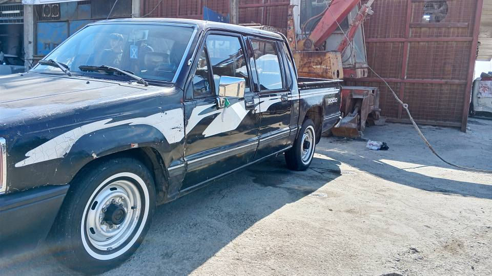 بيكم مستيبوشي موديل 98 مشروع وطني مكينه جديده / *********** بغداد, العراق
