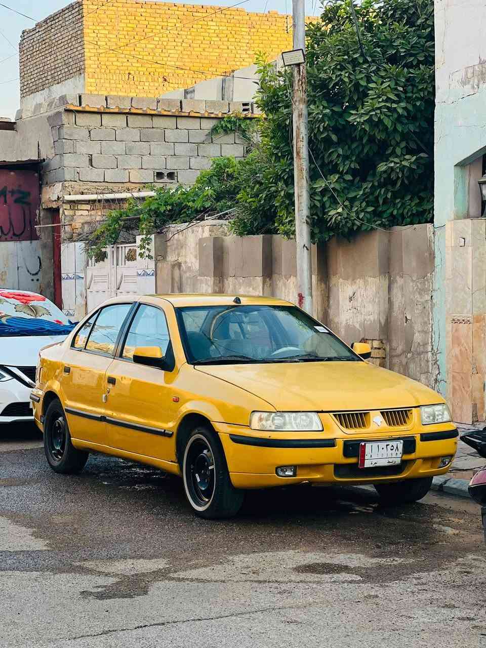 السلام عليكم سمند للبيع نضيفه بلاديه رقم واسط راعيه يريد تحويل كير مكينه كفاله حداديه جديده سعر36 مكاني كوت شهداء مركز المدينه رقم الهاتف ‏‪***********‬‏ المو شراي لا يخابرني ولا يتعبني ويضل يسئل
