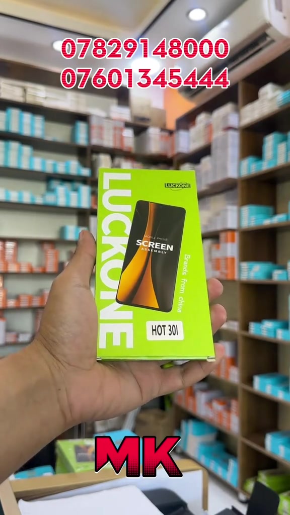 LUCKONE 🪛💚 الوكيل الحصري لشركة محمد الخفاجي في العراق INFINIX HOT 30i📲📲 نقدم لكم افضل الخدمات الفنية في عالم الصيانة  قطع غيار درجة أولى 1️⃣🔥


**إذا كنت صاحب هذا الإعلان وتريد حذفه لأي سبب، رجاءا أرسل رسالة إلى الدعم الفني**
