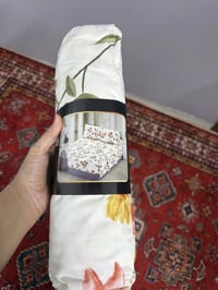 شرشف نفرين • صيفي مشجر • خامة ممتازة