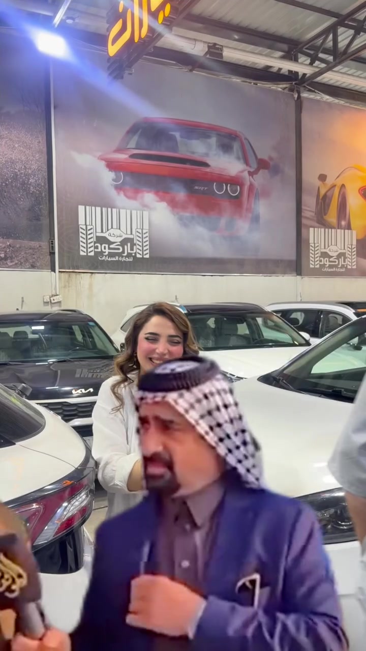 وأنتوا هم شاركونا ارائكم بالتعليقات أي نوع سيارات تفضلون ⁉️


**إذا كنت صاحب هذا الإعلان وتريد حذفه لأي سبب، رجاءا أرسل رسالة إلى الدعم الفني**