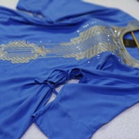 دشداشة كشمير • نص درزن • مقاسات 2XL-5XL