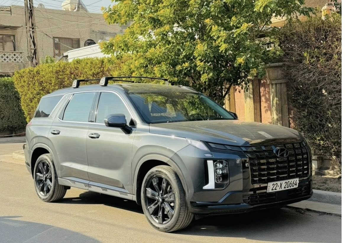 (رقم اربيل سنويه بسمي)
للبيع هونداي بلسايد موديل 2023 
(ماشيه 17 )
وارد امريكي حادثه فقط دعاميه بدون دواخل شاصي لغد مكفول راديترات بلاديه
 جميع لايرباكات سليمه👍👍
وعلفحص وين ميحب المشتري 
(صور الحادث ورقم الشاصي موجوده بلمنشور)
المواصفات: XRT
-فول مواصفات مكينه 3800 6سلندر
فتحه/بصمه /بصمه ابواب/كشنات جلد/كراسي كهرباء/كشنات تدفئه وتبريد /رادار امامي خلفي جانبي/شاشه كبيره/كشن منفصل /7 راكب /ثلاث قطع تبريد/شاحن واير ليس كامره دواره/ تحديد مسار
وبعد هوايه مواصفات 
مكاني بغداد المنصور
السعر 275 ورقه وبي مجال 
***********
