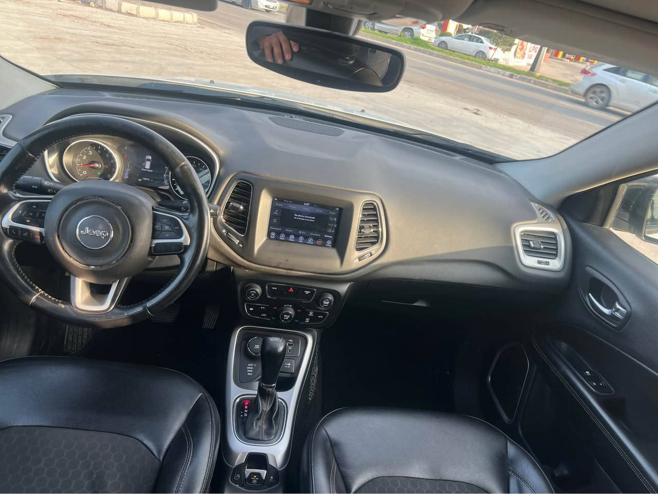 رقم موبايل ☎️***********

بۆ فرۆشتن جێب کۆمپاس 2018

بوياغ . جاملغ و بولند بي داخلي

بزوێنەر : 2400 (چوار سلندر)

مۆدێل:2018

• ژووری ئۆتۆمبێل: فڵچەی ئۆتۆمبێل ڕەشی ئەسڵی

• ئۆتۆمبێلەکە بە پەنجەمۆری خۆی
•کامێرای دواوە
•شاشەی سەیارەکە گەورەیە
• ئۆتۆ ساید برێک و لێدان
•کۆنتڕۆڵکردنی ستێرن بە هەردوو ڕێگاکە
• خێرایی پەڕینەوە لەسەر جێگیرکراوە
• ڕەقبوونی ABS ABS

سعری بلاش💣💣

پەیوەندی: ***********

شوێنی ئۆتۆمبێلی ئاكري اكر, نينوى
