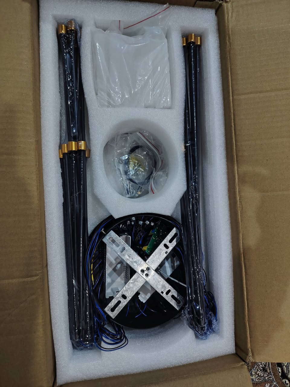 ثريا سقفية ٤٥


**إذا كنت صاحب هذا الإعلان وتريد حذفه لأي سبب، رجاءا أرسل رسالة إلى الدعم الفني**