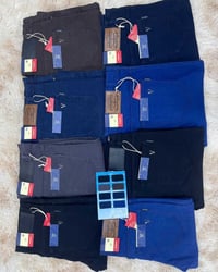 جمله فقط🔥 بضاعة صيف2026وصلت  توفر بنطرون خام صيني🇨🇳 كوالتي عالي💯  الكا...