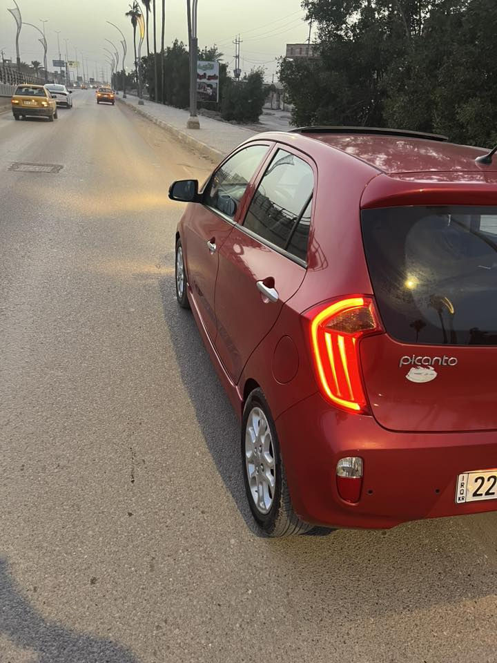 مواصفات بيكانتو موديل 2015 رقم أربيل دولي فول مواصفات بصمه فتحه جلد الضرر ربع الباب وربع الجاملغ  راجعات بارد ماشيه 88العنوان الديوانيه الرقم***********
