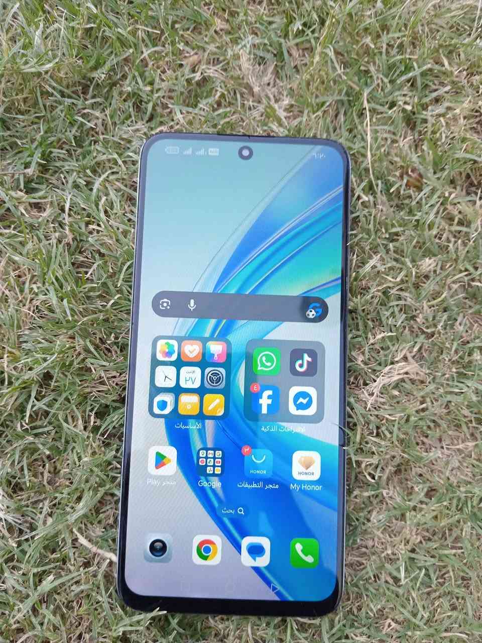 مكلف بالنشر

سلام عليكم جهاز هونر x7p  مبدل شاشه اصليه ذاكره 256 سعر 160 وبي مجال مكاني العزيزيه ***********
