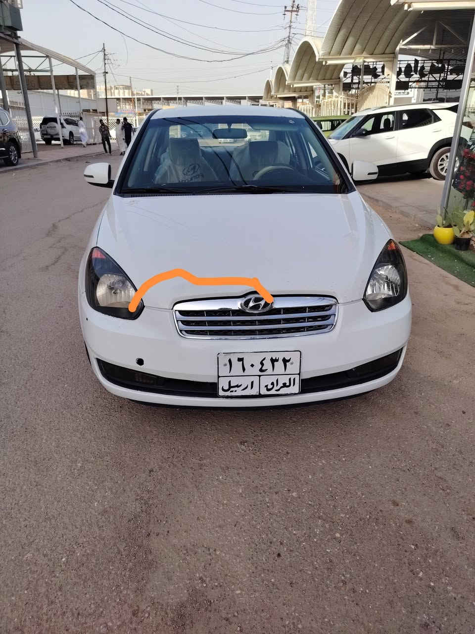 اكسنت مديل ١١
سياره جاهزه على التحويل
يعني كير جديد محرك جديد
حداديه كله جديده تبريد ثلج
تخم تاير جديد
بيه السياره باب المبدل اصلي ومابيه دواخل
وهذني مااشرهن صبغ فقط بيه
مكاني نجف حي الانصار
سعر 84وبيه مجال


**إذا كنت صاحب هذا الإعلان وتريد حذفه لأي سبب، رجاءا أرسل رسالة إلى الدعم الفني**