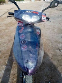 نجف حي العسكري • دراجة نضيفه • تايرات جديدة