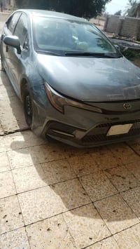 كورولا ٢٠٢٢ • وارد امريكي • منظومة غاز