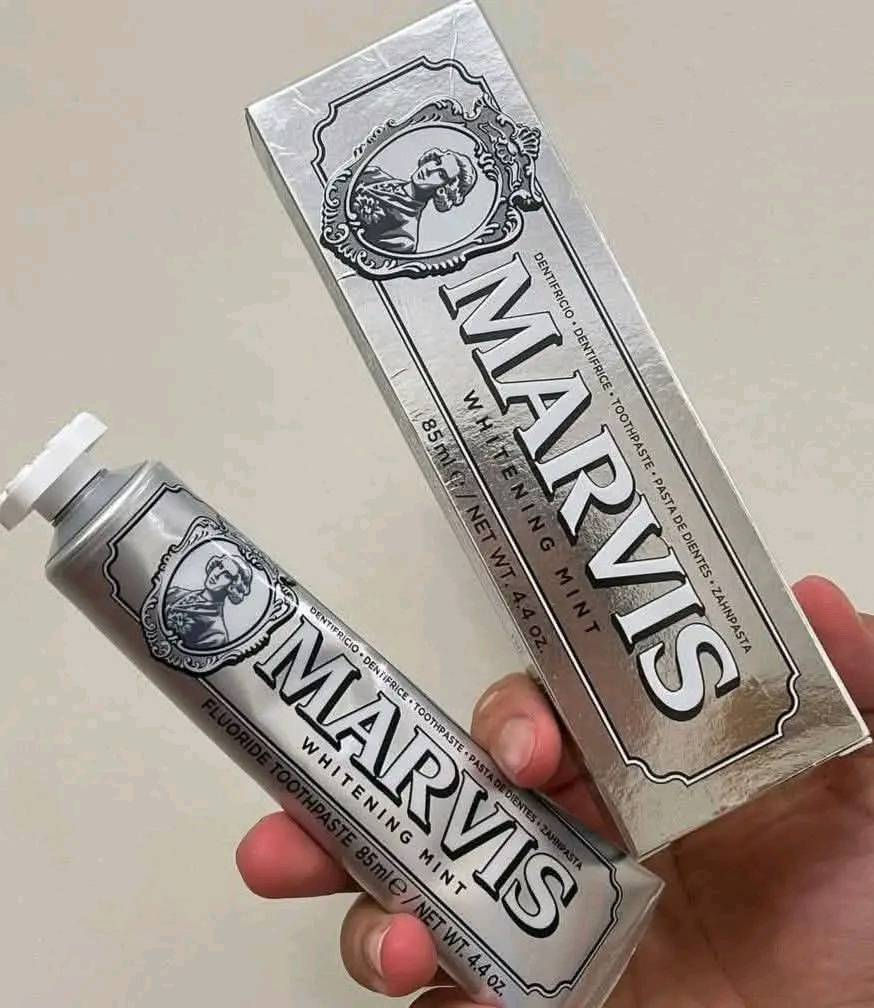 🦷✨ MARVIS Toothpaste – 
أكثر من مجرد معجون أسنان!

اكتشفوا الفخامة الإيطالية في العناية بالفم مع Marvis، حيث تلتقي النكهة الغنية بالتنظيف العميق لتجربة لا تُنسى يوميا


**إذا كنت صاحب هذا الإعلان وتريد حذفه لأي سبب، رجاءا أرسل رسالة إلى الدعم الفني**