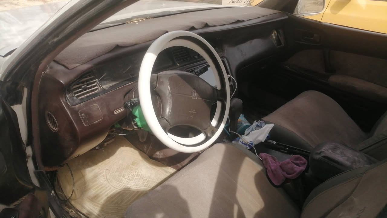 سياره بطه رقم بصره مكانه ابو الخصيب 53 بيها مجال ***********
