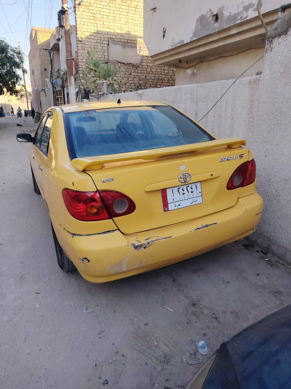 كورلا نحله ٢٠٠٨ اتصال ***********
