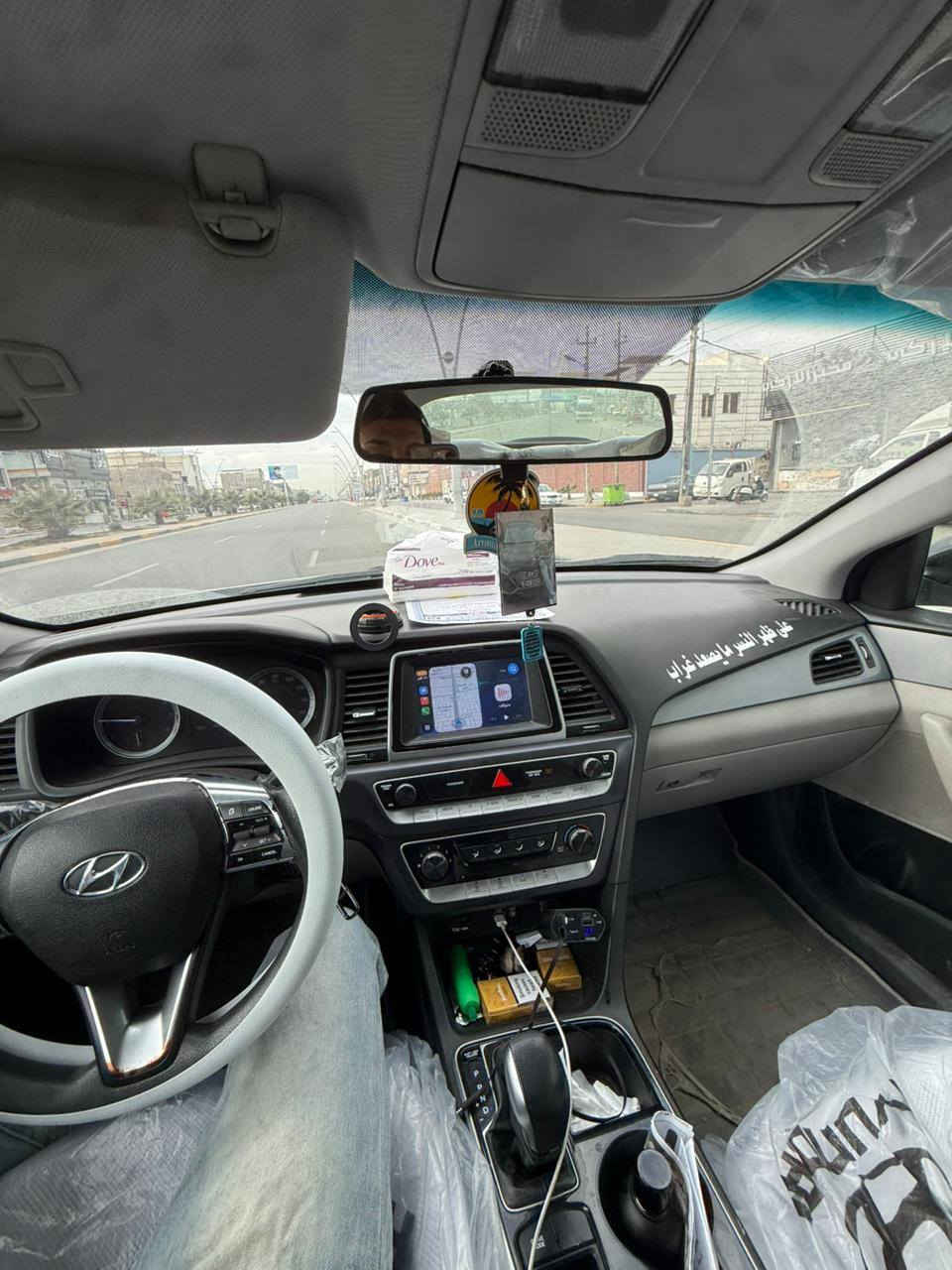 سلام عليكم
سوناتا 2018 وارد امريكي
رقم اربيل الجديد ب أسمي تحويل او وكالة
سيارة نظيفة مرتبة
بيه خمس قطع
تبريد مكينه كير حدادية خير من يم الله
مواصفات نص فول
السعر او الاستفسار على الواتساب
***********
