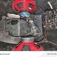 عدي هاذ السستم شغال وصوت خير من الله رايده ب 50 وبيه مجال مكاني بغداد ...