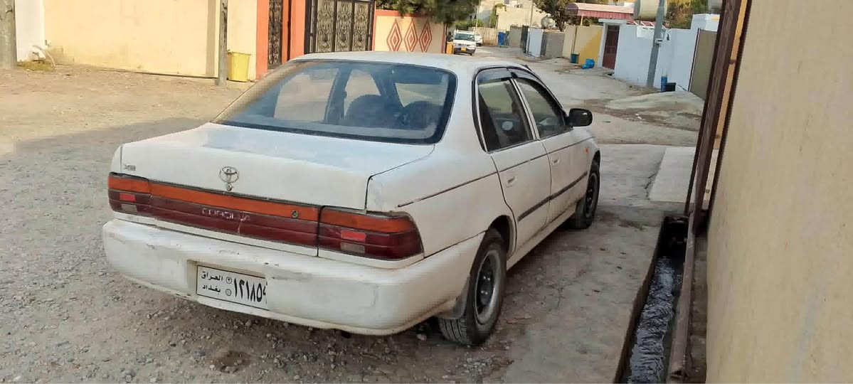 كرولا ١٩٩٦ ئارم بلاستيك سليماني كير مةكينة بةشةرت تايةي نوية مةسرةفي تيدانية أربيل, العراق


**إذا كنت صاحب هذا الإعلان وتريد حذفه لأي سبب، رجاءا أرسل رسالة إلى الدعم الفني**